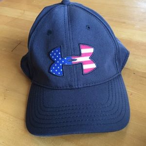 under armour patriotic hats